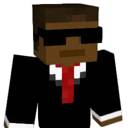 Le_Voltage Minecraft avatar bust