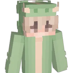 Le_ke_zvz Minecraft avatar bust