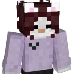 Le_monttea Minecraft avatar bust