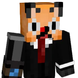Le_noute Minecraft avatar bust
