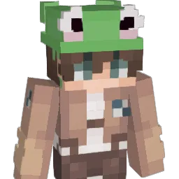 Le_odeon_ Minecraft avatar bust
