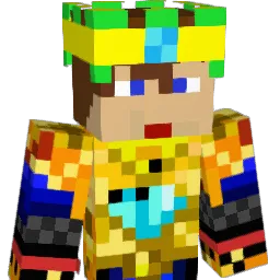 Le_poivron Minecraft avatar bust