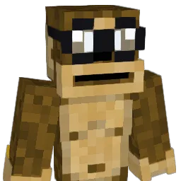 Le_sinj Minecraft avatar bust