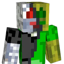 Le_trigger Minecraft avatar bust