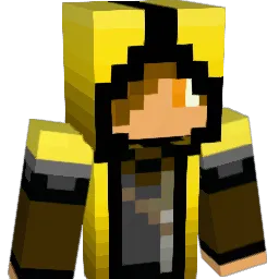Le_zombie Minecraft avatar bust