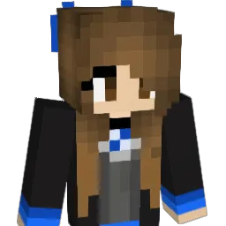 Lea0502 Minecraft avatar bust