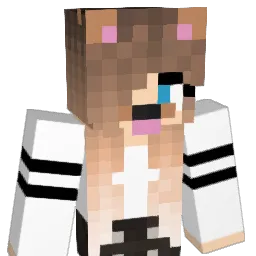 Lea203's Minecraft skin