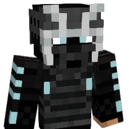 LeaNrue Minecraft avatar bust