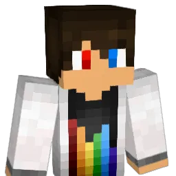 LeaRFry123 Minecraft avatar bust