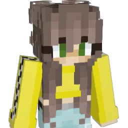 Lea_Marie_16 Minecraft avatar bust