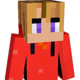Lea_lp11 Minecraft avatar bust