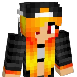 Leaaa1310 Minecraft avatar bust