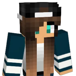 Leaamel's Minecraft skin