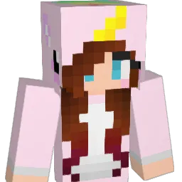 LeaaxD Minecraft avatar bust