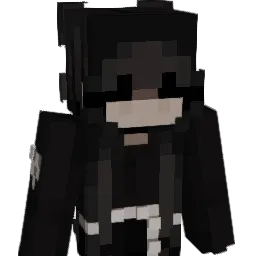 Leabutcool Minecraft avatar bust