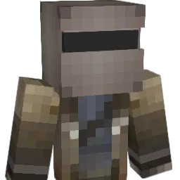 Lead_Head_ Minecraft avatar bust
