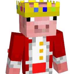 Leadayo Minecraft avatar bust