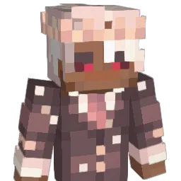LeaderDad's Minecraft skin