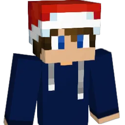 Leaders Minecraft avatar bust