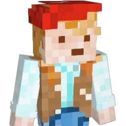 LeadheadYT's Minecraft skin