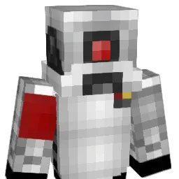 Leadn's Minecraft skin