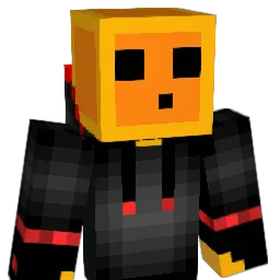 Leadpatriot Minecraft avatar bust