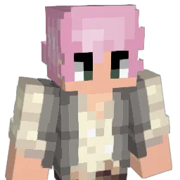 LeafAsh7 Minecraft avatar bust