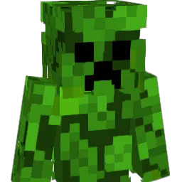 LeafLace123 Minecraft avatar bust