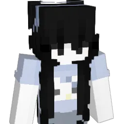 LeafNorah Minecraft avatar bust