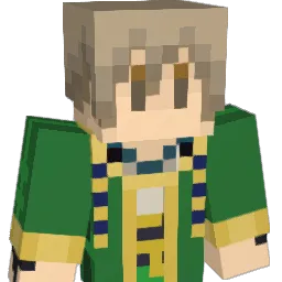 LeafSANDAYO Minecraft avatar bust
