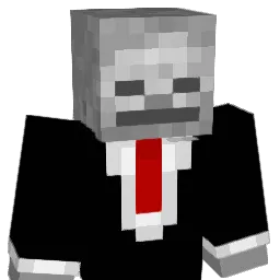 LeafSoap Minecraft avatar bust