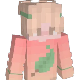 LeafSomeForMe Minecraft avatar bust