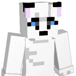LeafWolf328 Minecraft avatar bust