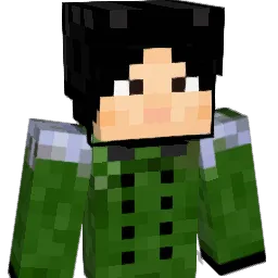 LeafYyr Minecraft avatar bust