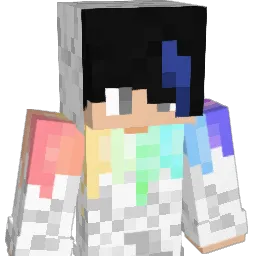 Leaf_Elle Minecraft avatar bust