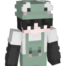 Leaf_ves Minecraft avatar bust