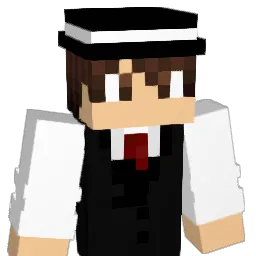 Leafar_kzz Minecraft avatar bust