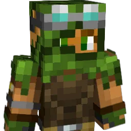 LeafbladeN Minecraft avatar bust