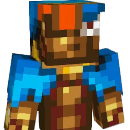 Leafboi125 Minecraft avatar bust