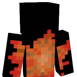Leafboye Minecraft avatar bust