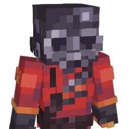 Leafer2012's Minecraft skin