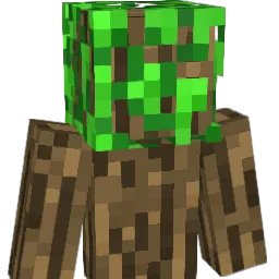 Leafhead_ Minecraft avatar bust