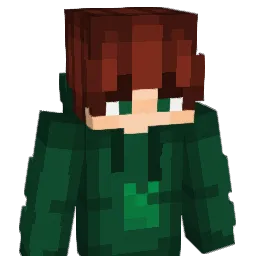 Leafley_ Minecraft avatar bust