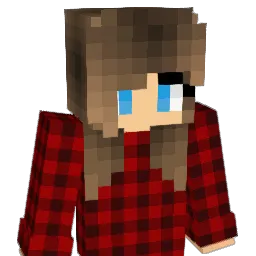 Leafma Minecraft avatar bust