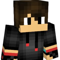 Leafninjajr Minecraft avatar bust