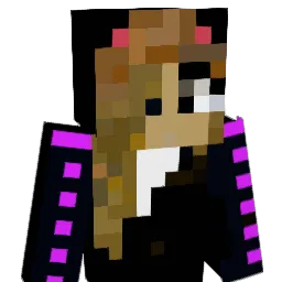 Leafstar27 Minecraft avatar bust