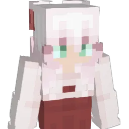 Leaftheodd Minecraft avatar bust