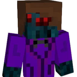 Leafy57 Minecraft avatar bust