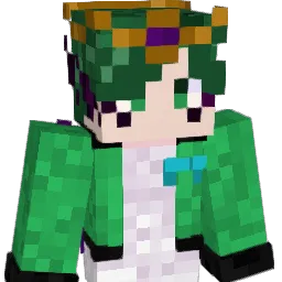 LeafyDoes Minecraft avatar bust