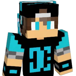 LeafyHere Minecraft avatar bust